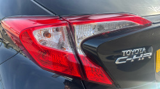 Toyota C-HR 1.8 Hybrid Excel 5dr CVT [Leather] Hybrid Hatchback